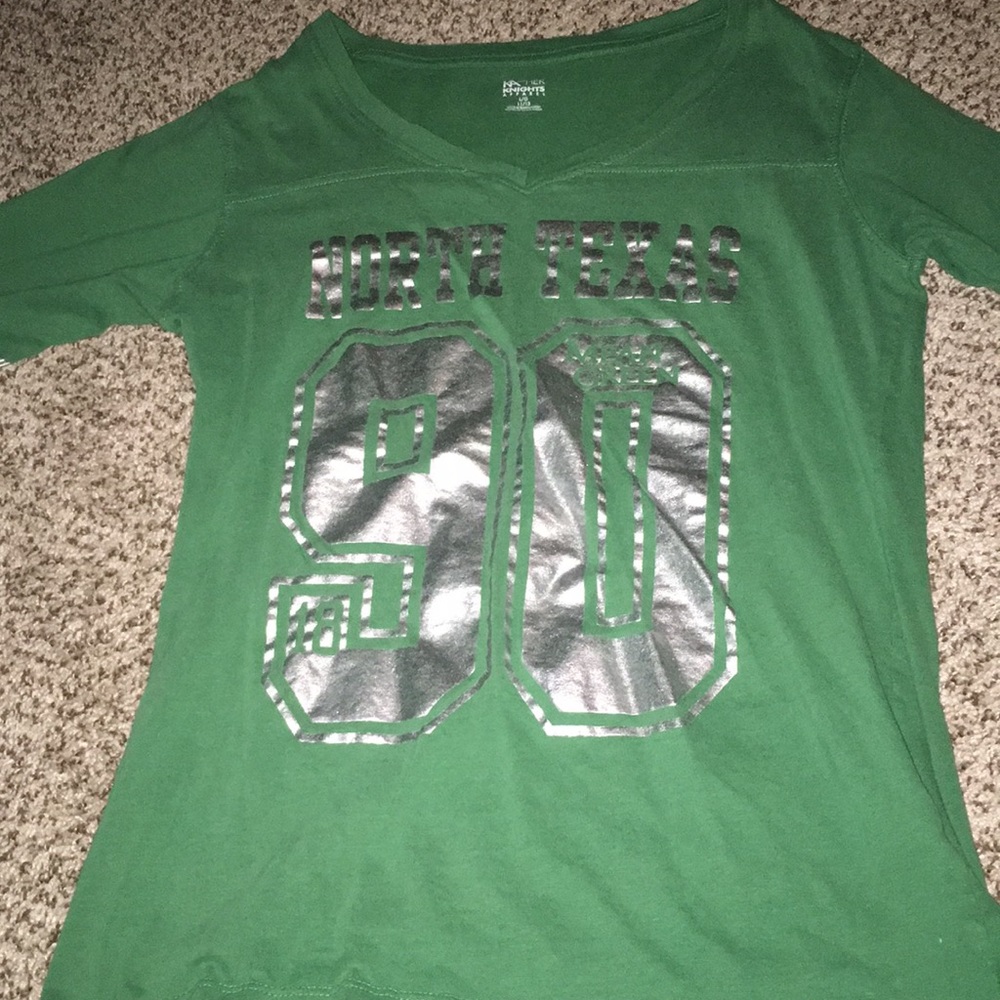 North Texas Mean Green Shirt